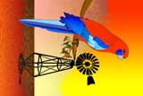 SouthernCrossRosella