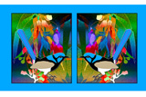 StainedGlassWrens