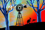 SunriseOverBlueGums4