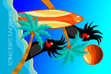 SurfBoardCockyChristmas5