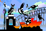 Sydney Magpies 4