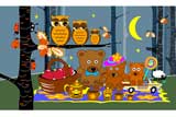 TeddyBearsNightPicnic