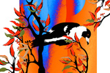 The Singing Magpies Mate 2