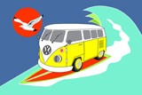 TheSurfingYellowCombi
