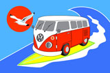 TheSurfingRedCombi