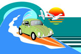 TheSurfingGreenVW