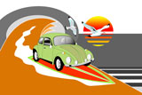 TheSurfingGreenVW7