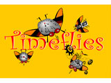 TimeFliesYellow