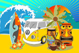 TribalSurferYellowCombi3