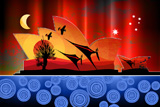 VividRedBackRoos2