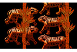 WoodBlockTigers