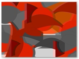 Orange Circles