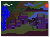 Saguaro Blue 4
