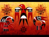 Sun Birds
