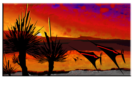 Redback Roos